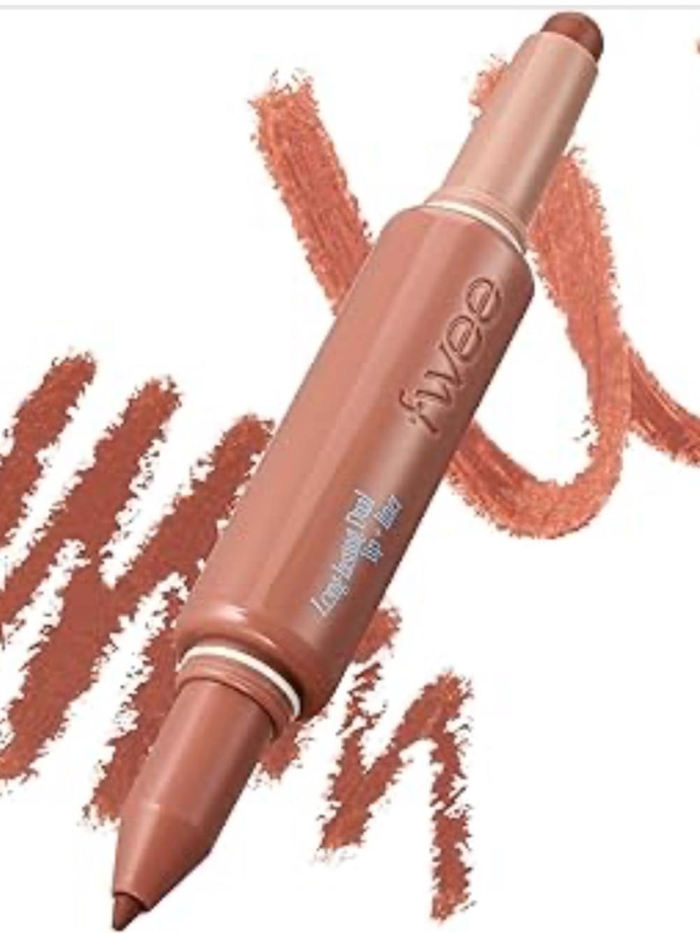 fwee Long Lasting Dual Coloring Stick Lip Liner, Drawn To You